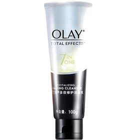 【预售 急单慎拍】Olay/玉兰油多效修护洁面乳100g