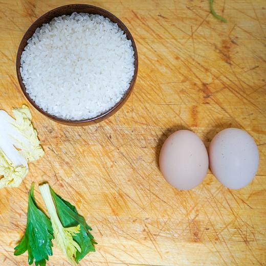 疆果果 新疆大米#5kg/袋*1 商品图1