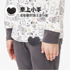 HeyBetter天丝儿童透气睡衣套装春秋男童女秋衣家居服空调服 商品缩略图6