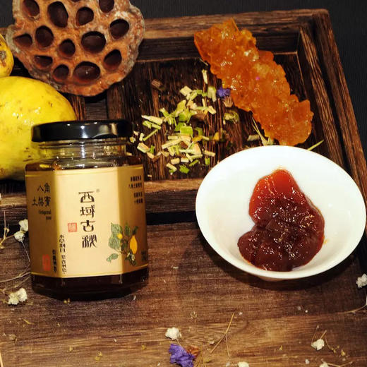 西域古秘 八角土梨膏#130g/瓶*1 商品图2