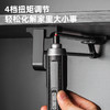 得力锂电直柄螺丝批可调速塑盒(黑) 商品缩略图3