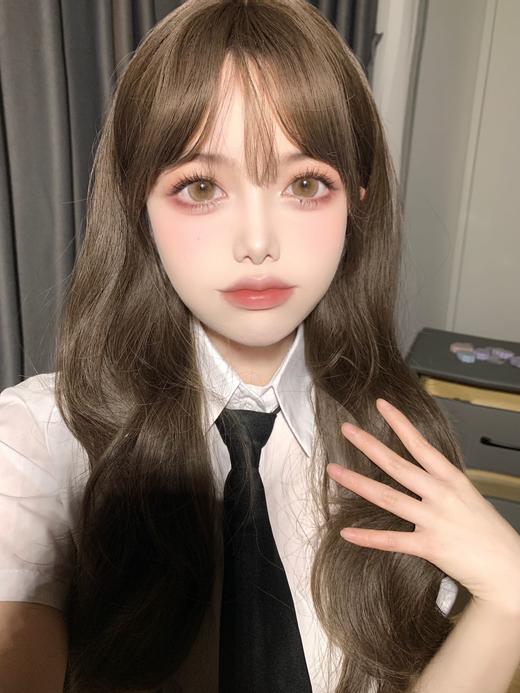 sheepcon 年抛 橘子气泡 直径水14.5mm着色14.4mm 商品图0