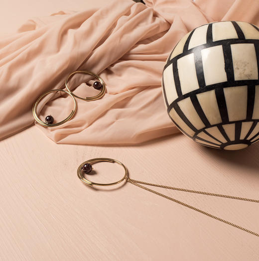 Salome Charly RODIL 系列长项链 商品图2