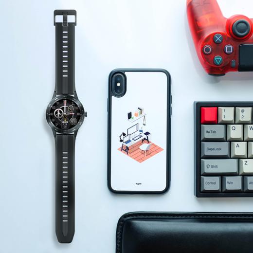 优选丨埃微多功能运动手表CR211   商品图7