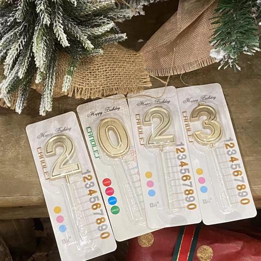 | 2023蜡烛 | 商品图0