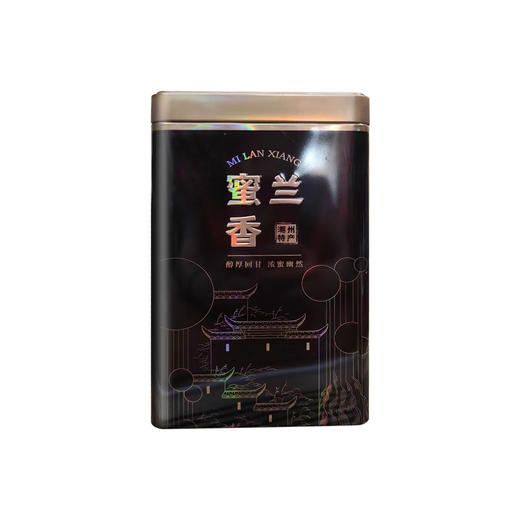 广东潮州凤凰单枞蜜兰香 优级/一级/特级 袋装罐装多规格 商品图6