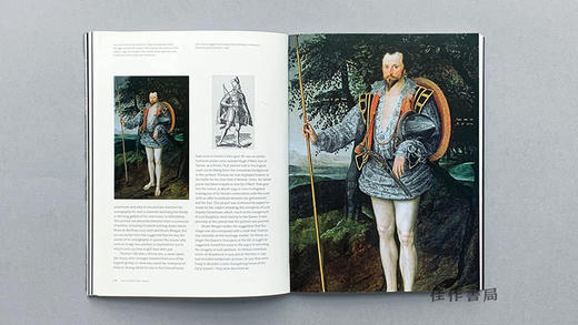 The Elizabethan Image: An Introduction to English Portraiture 1558–1603 / 伊丽莎白时代的形象：英国肖像画导论 1558-160 商品图3