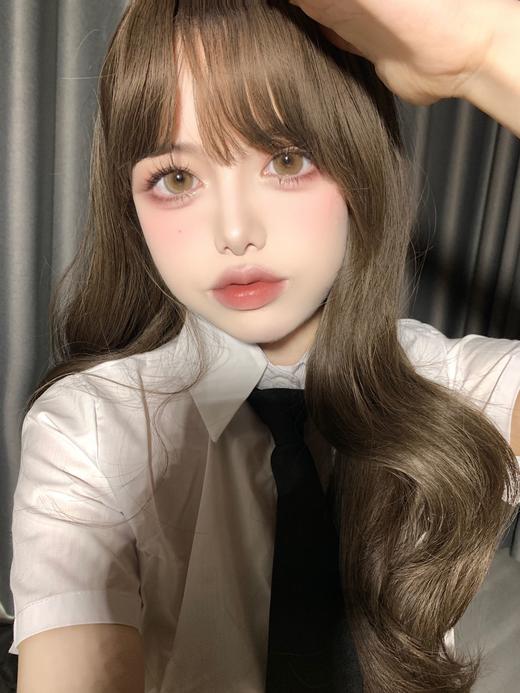 sheepcon 年抛 橘子气泡 直径水14.5mm着色14.4mm 商品图2