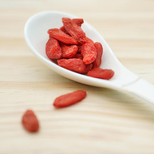 疆果果 红枸杞#150g/罐*1 商品图2