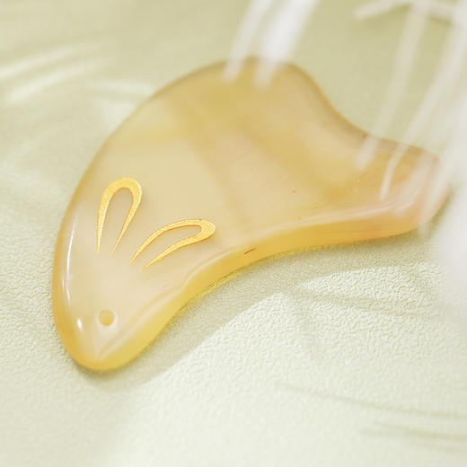 谭木匠玉兔按摩板 商品图2