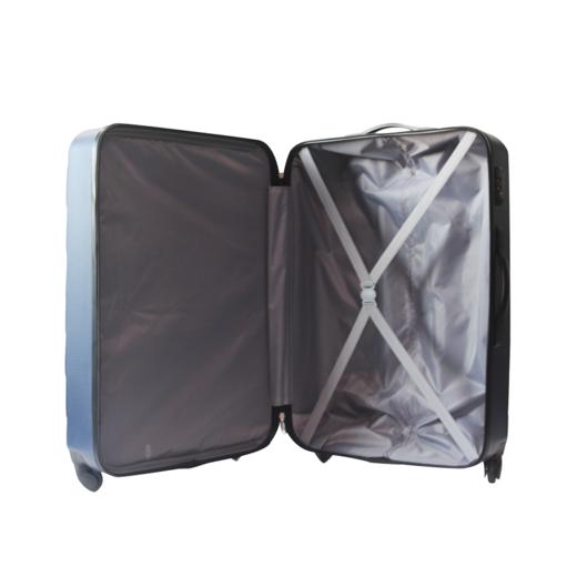 意大利出口ABS三件套拉链箱尾单9565 商品图2