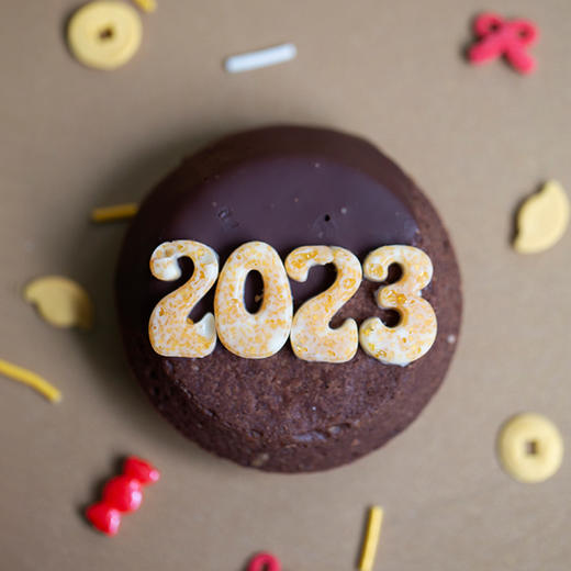 旧｜2023「Good Luck」曲奇烧好运礼盒 商品图5