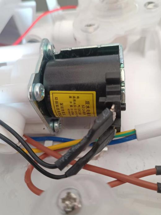 X188废水阀 商品图0