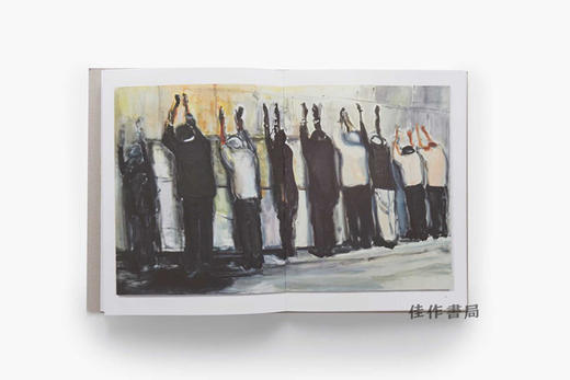 Marlene Dumas: Against the Wall 马琳·杜马斯作品集/英文原版 商品图3