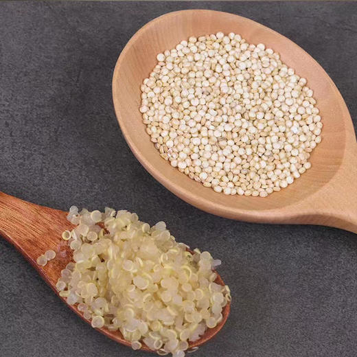 白藜麦【产地直发】@悦沃 商品图0