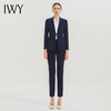 IWY/高级感售楼部西装外套女款西服秋冬英伦风职业装高端商务干练正装C12305+P12305 商品缩略图2