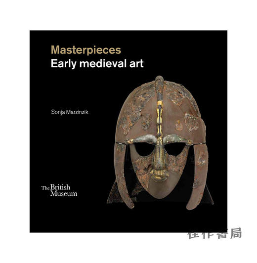 Masterpieces: Early Medieval Art 早期中世纪艺术 商品图0