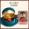 [2025]蓝色无烟艾灸盒 新款铜盒140g+蓝色布套 商品缩略图4
