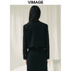 VIMAGE纬漫纪春季新款显瘦短外套V1903504 商品缩略图4
