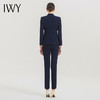 IWY/高级感售楼部西装外套女款西服秋冬英伦风职业装高端商务干练正装C12305+P12305 商品缩略图3