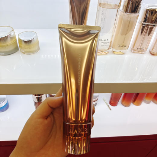 丸美巧克力焕颜丝滑洁面乳 商品图6