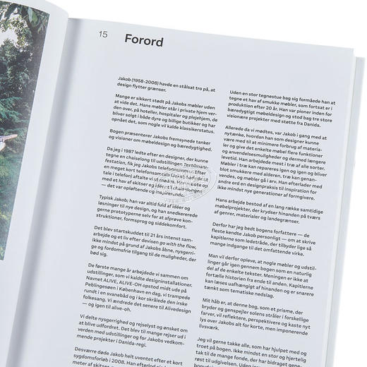【中商原版】Jakob Berg: Furniture Danish 进口艺术 雅各布伯格：家具 丹麦语 商品图3