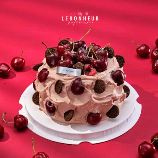巧克力车厘子炸弹· 奶油蛋糕 商品图0