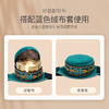 [2025]蓝色无烟艾灸盒 新款铜盒140g+蓝色布套 商品缩略图8