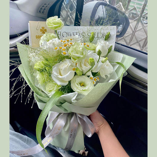 温柔绿 商品图0