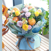 橘子海（水果花束） 商品缩略图0