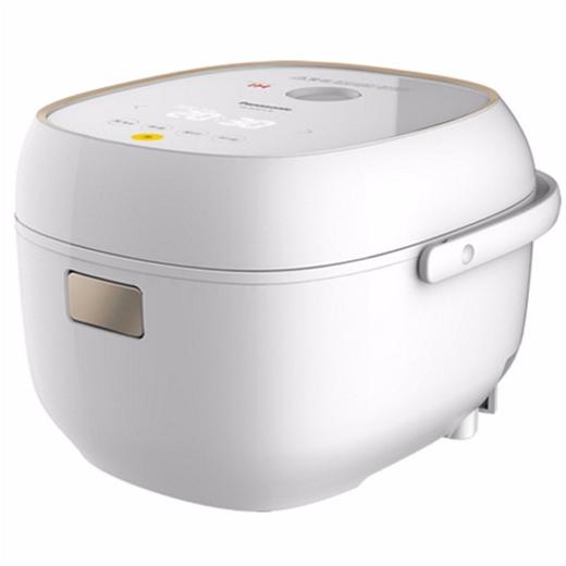 松下（Panasonic）SR-AC072-W 白色 2L家用迷你小型电饭煲 智能预约微电脑电饭锅 商品图1