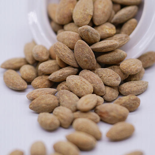 疆果果 咖喱味巴旦木仁#45g/袋*5 商品图2