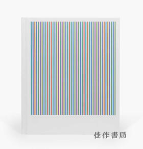 Bridget Riley: The Stripe Paintings 1961-2014/布里奇特·莱利：条纹绘画1961-2014