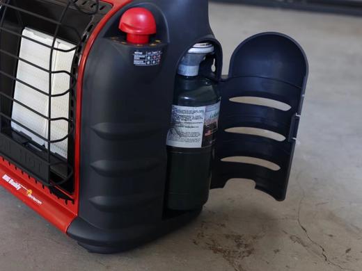 MR HEARTER 热先生便携式辐射加热器MH18B 商品图5