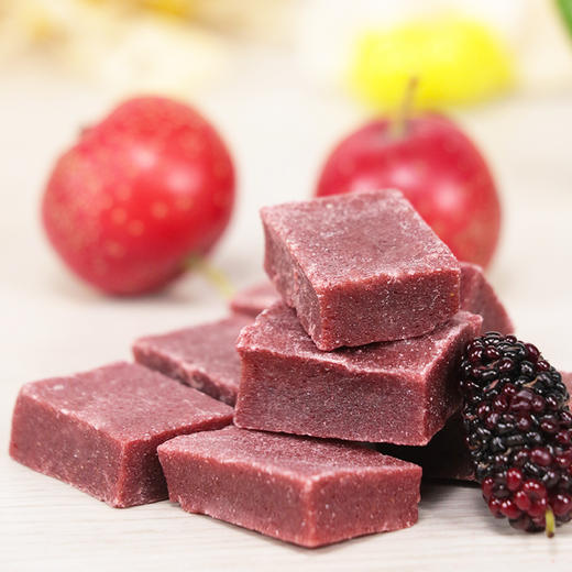 桑葚山楂糕168g*3包【产地直发】@szyy 商品图1