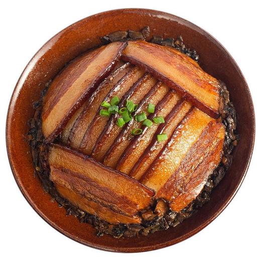 巴蜀公社芽菜扣肉350g/份 商品图1