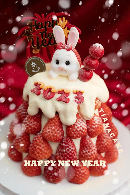 【新年限定款】“兔”个吉利 商品图1