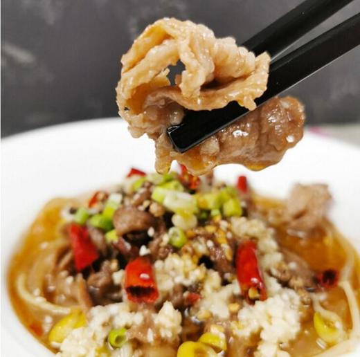冰盒牧场肥牛卷300g/盒 商品图2