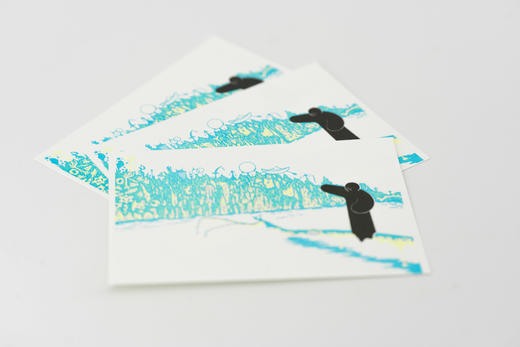 贺卡-小黑泥 商品图2