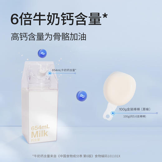 【分享员专属】奶酪博士金装奶酪棒(原味/混合水果味)90g*10袋，到手50支！ 商品图4