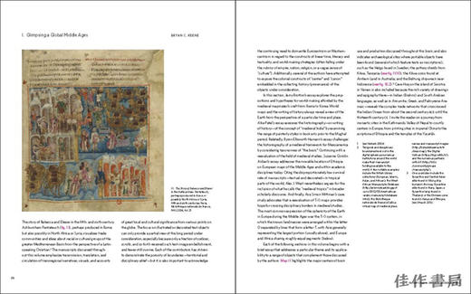 Toward a Global Middle Ages - Encountering the World through Illuminated Manuscripts/走向全球中世纪 - 从泥金手抄 商品图3
