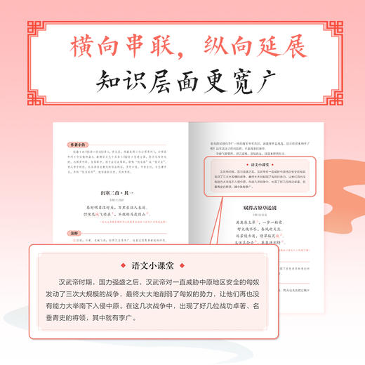 藏在小学语文课本里的飞花令 商品图3
