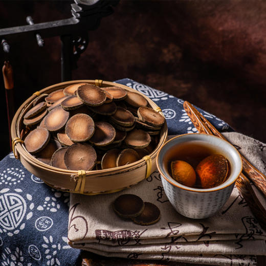 化州橘红 10年/15年 80g/盒 礼盒装【自然陈化】 商品图3