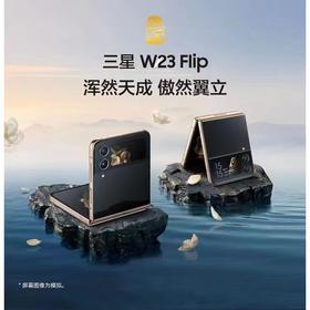三星W23FLip
