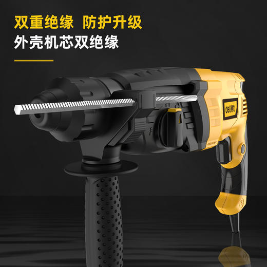 得力轻锤/三功能/离合 商品图2