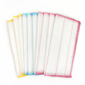 靛美特惠棉柔洗洁巾（1片）【21002502】