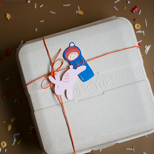 旧｜2023「Good Luck」曲奇烧好运礼盒 商品图12