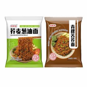 宝桢堂膳食面家庭超值组