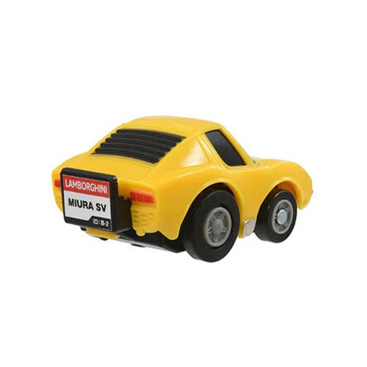 T 多美巧乐Q回力车 e-12 商品图3