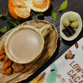 [屁侠推荐]有机太太Dewi黛维 轻卡无糖 清氧化 生酮无添加 生可可粉